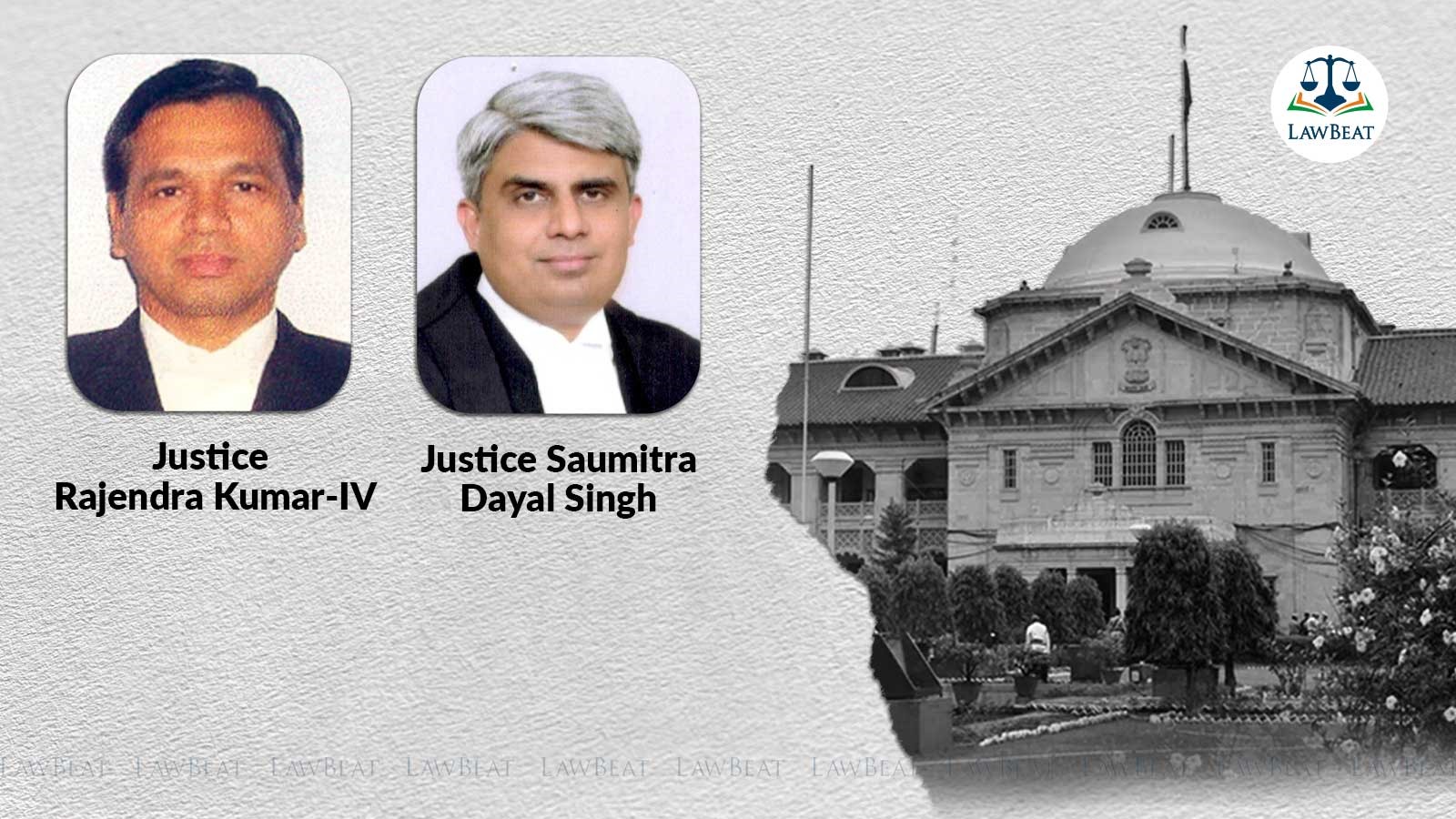 Allahabad HC Rejects Mans Plea for DNA Test To Prove Adultery Allegations Against Wife Allahabad HC Rejects Mans Plea for DNA Test To Prove Adultery Allegations Against Wife